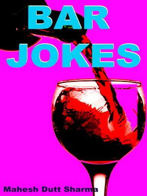 cover image of Bar Jokes